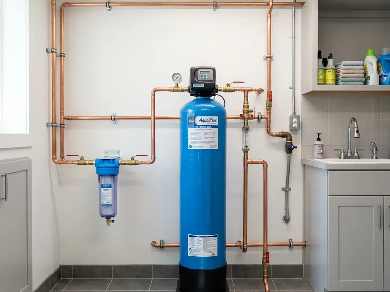 Water Filtration Systems Plumber in Pollock, MO